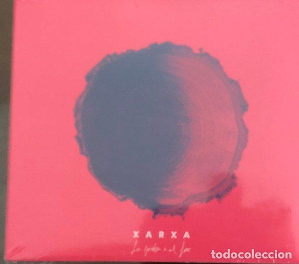 CDs de Musique: Xarxa &ndash; La Vida I El Foc (CD, Runaway Records RUN2019072)