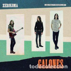 Musik-CDs: Zerokoma &ndash; Galones (CD, Rock Estatal Records none)