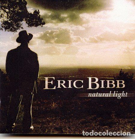 Musik-CDs: Eric Bibb &ndash; Natural Light (CD, DixieFrog DFGCD 8552)