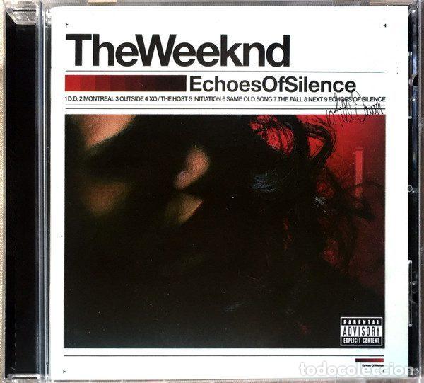 CDs de m&uacute;sica: The Weeknd &ndash; Echoes Of Silence (CD, Republic Records 0602547482020)