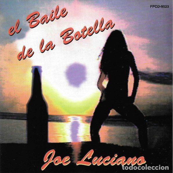 Musik-CDs: Joe Luciano &ndash; El Baile De La Botella (CD, FonoVisa FPCD 9523)