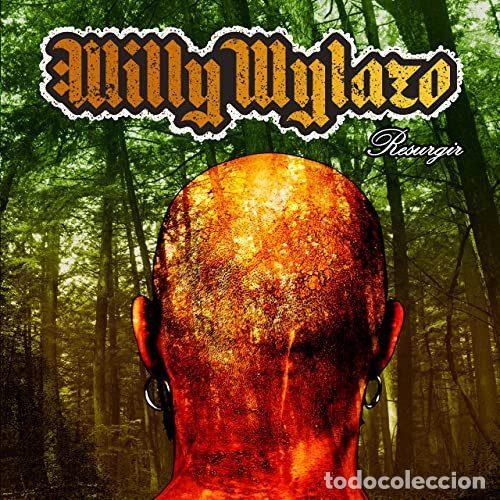 CD de M&uacute;sica: Willy Wylazo &ndash; Resurgir (CD, Not On Label none)