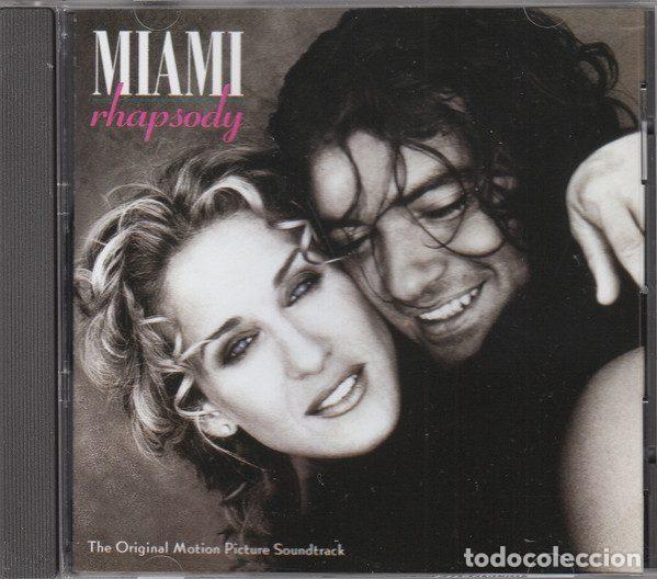 CD de M&uacute;sica: Mark Isham &ndash; Miami Rhapsody - The Original Motion Picture Soundtrack (CD, Hollywood Records 162...