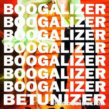 CDs de m&uacute;sica: Betunizer &ndash; Boogalizer (CD, Bcore BC.220) - Foto 1