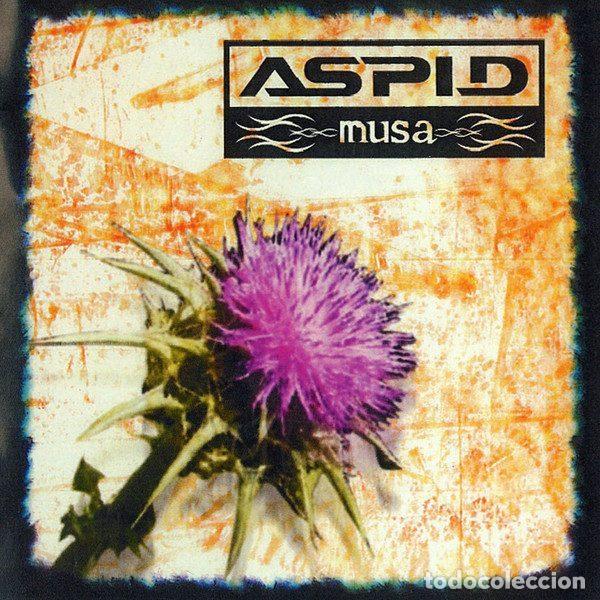 CDs de m&uacute;sica: Aspid &ndash; Musa (CD, Avispa ACD-062)