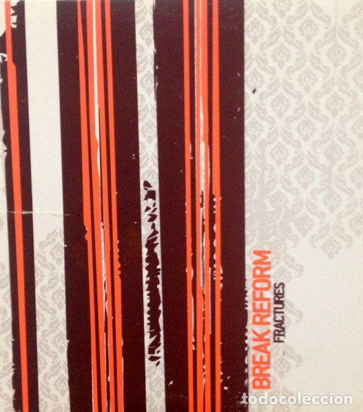 Musik-CDs: Break Reform &ndash; Fractures (CD, Lovemonk LMNK02)