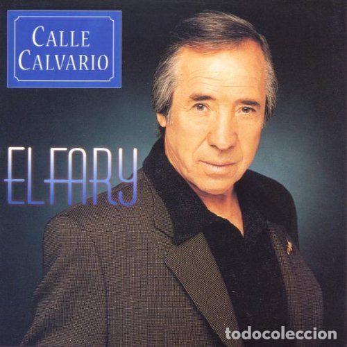 Music CDs: El Fary &ndash; Calle Calvario (CD, Zafiro 74321 64745 2)