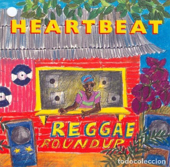 CD de M&uacute;sica: Various &ndash; Heartbeat Reggae Roundup (CD, Heartbeat Records CD HB 100)