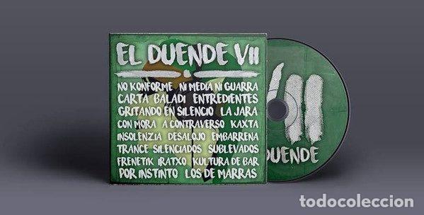 CD di Musica: Various &ndash; El Duende VII (CD, Not On Label none)
