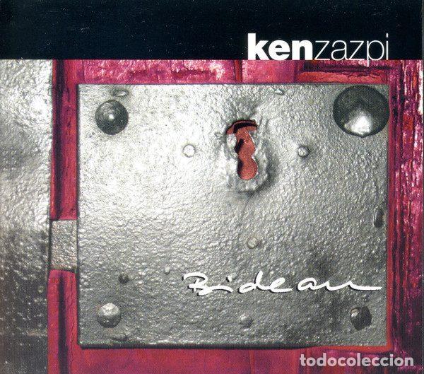 CDs de m&uacute;sica: Ken Zazpi &ndash; Bidean (CD, GOR G-617 CD) - Foto 1