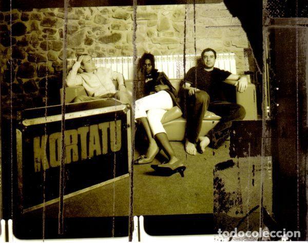 CDs de m&uacute;sica: Afrika &ndash; Entzun (CD, Metak M048CD) - Foto 4