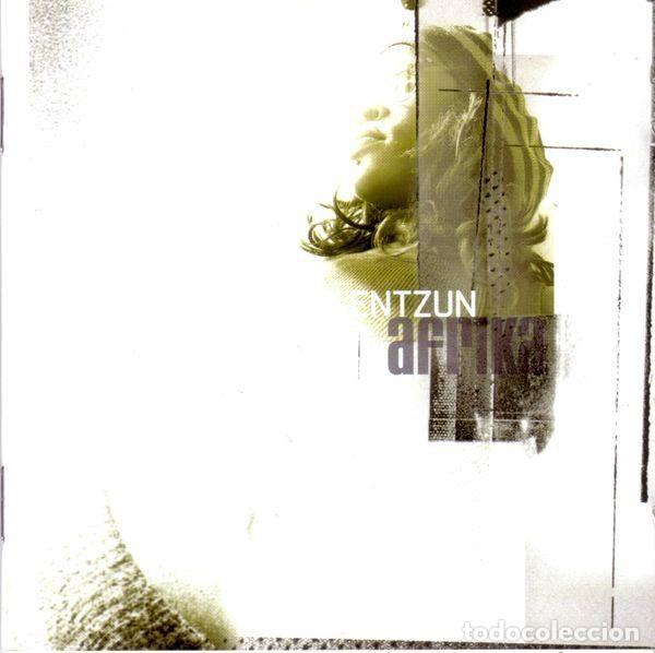 CDs de m&uacute;sica: Afrika &ndash; Entzun (CD, Metak M048CD) - Foto 1