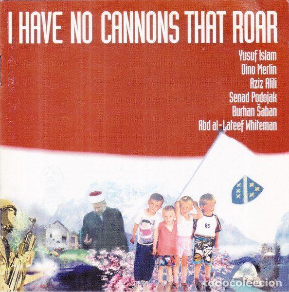 CD di Musica: Various &ndash; I Have No Cannons That Roar (CD, Jamal Records J70003CD)
