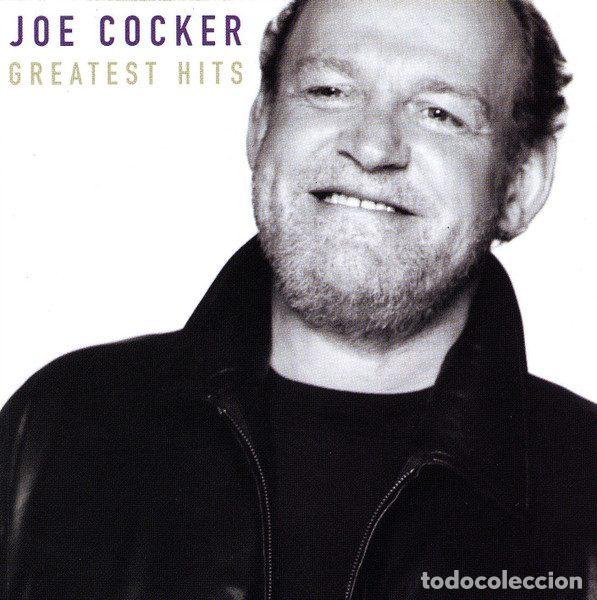 CD de M&uacute;sica: Joe Cocker &ndash; Greatest Hits (CD, EMI 7243 4 97719 2 5)