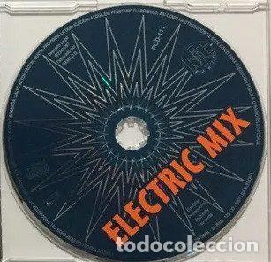 CDs de m&uacute;sica: Various &ndash; Electric Mix (CD, Bit Music PCD-111) - Foto 3