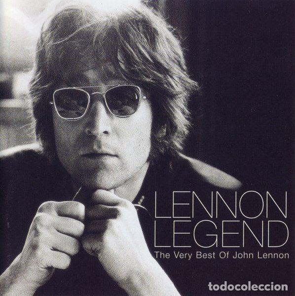 Musik-CDs: John Lennon &ndash; Lennon Legend (The Very Best Of John Lennon) (CD, Parlophone 7243 8 21954 2 9)