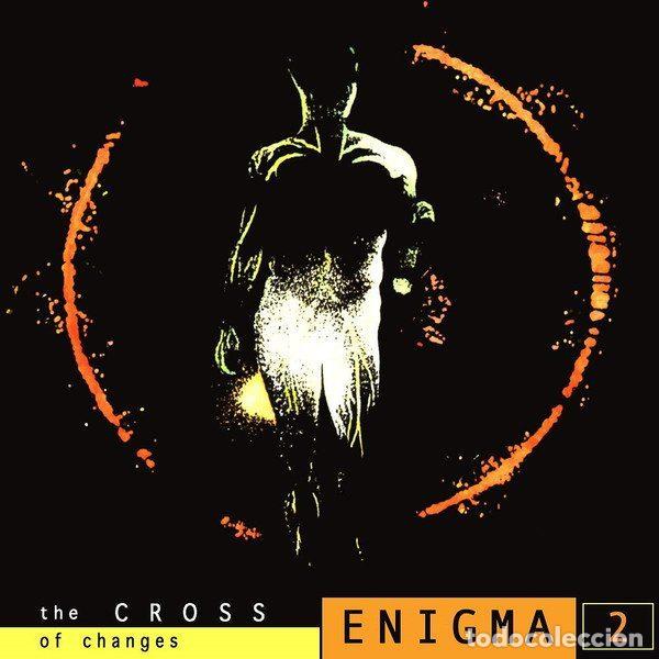 CD de M&uacute;sica: Enigma &ndash; The Cross Of Changes (CD, Virgin 7243 8 39236 2 5)