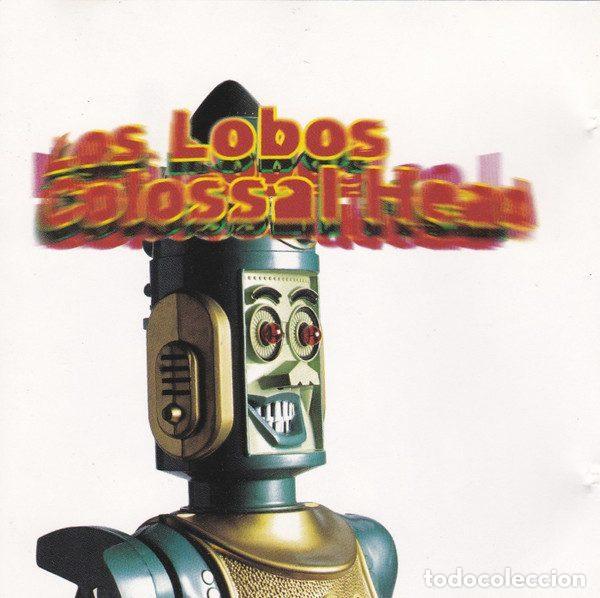 Musik-CDs: Los Lobos &ndash; Colossal Head (CD, Warner Bros. Records 9362 46172-2)