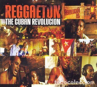 Musik-CDs: Various &ndash; Reggaeton (The Cuban Revolucion) (CD, Petrol 09463 69092 2 6)