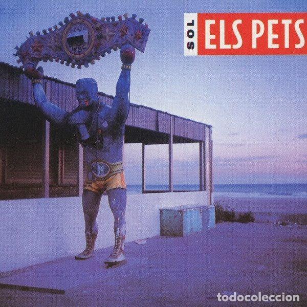 Music CDs: Els Pets &ndash; Sol (CD, DiscMedi Blau DM 440 02)