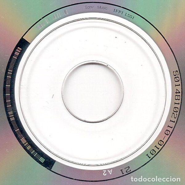 CDs de m&uacute;sica: Living Colour &ndash; Pride (CD, Epic 481021 2) - Foto 4
