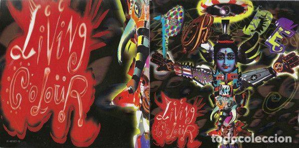 CDs de m&uacute;sica: Living Colour &ndash; Pride (CD, Epic 481021 2) - Foto 6
