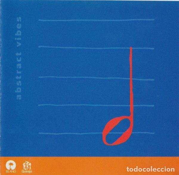 CDs de Musique: Various &ndash; Abstract Vibes (CD, Quango Records 162-448 015-2)