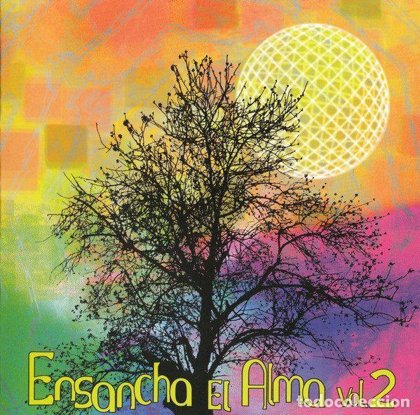Musik-CDs: Various &ndash; Ensancha El Alma Vol. 2 (CD, Ensancha El Alma Records EEACD03)