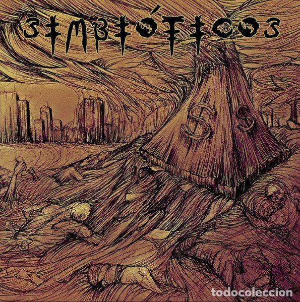 CD de M&uacute;sica: Various &ndash; Simbi&oacute;ticos (Simbiose Tribute) (CD, Ragingplanet AS/RP220)