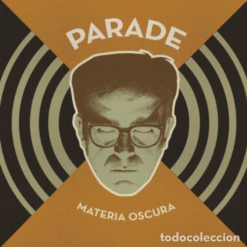 CDs de Musique: Parade &ndash; Materia Oscura (CD, Jabalina M&uacute;sica JAB-2051 CD)