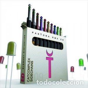 Music CDs: Pastora &ndash; Elegant Distortion - Pastora Rmx Ed (CD, Epic 88697467262)
