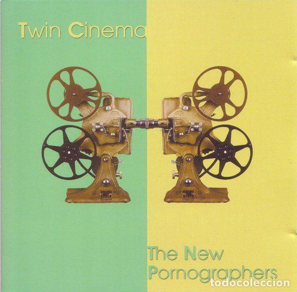 CD di Musica: The New Pornographers &ndash; Twin Cinema (CD, Matador OLE 621-2)