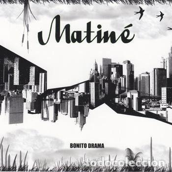 CDs de m&uacute;sica: Matin&eacute; &ndash; Bonito Drama (CD, Cuac! M&uacute;sica 004)