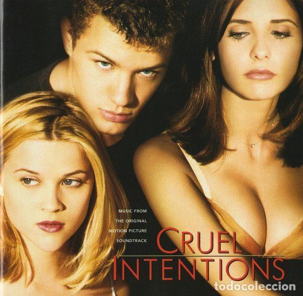 CDs de m&uacute;sica: Various &ndash; Cruel Intentions (Music From The Original Motion Picture Soundtrack) (CD, Virgin 7243...