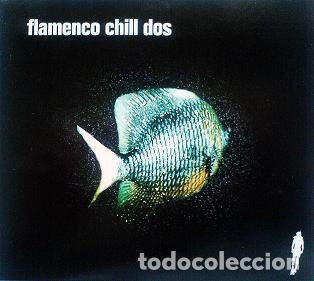 Music CDs: Various &ndash; Flamenco Chill Dos (CD, Sony Music SMM 512313 2)