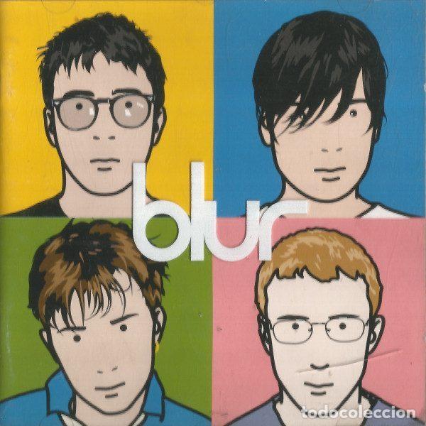 Music CDs: Blur &ndash; The Best Of (CD, Food 7243 5 29868 2 8)