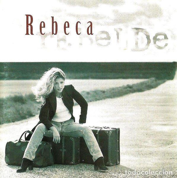 Musik-CDs: Rebeca &ndash; Rebelde (CD, Max Music NM1730CDTV)