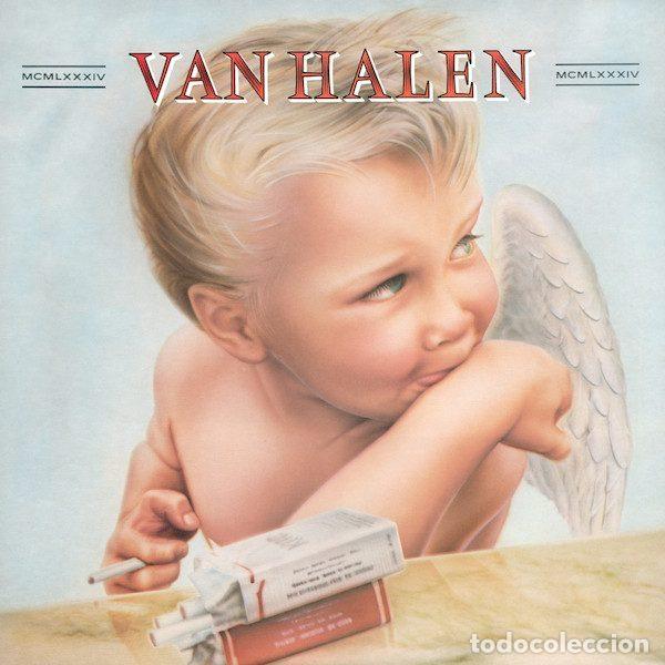 Music CDs: Van Halen &ndash; 1984 (CD, Warner Bros. Records 9362-47741-2)