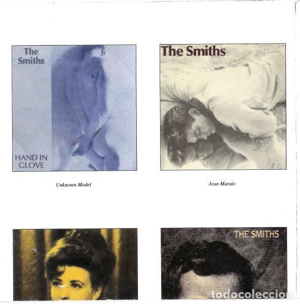 CDs de m&uacute;sica: The Smiths &ndash; Singles (CD, WEA 4509-99090-2) - Foto 9