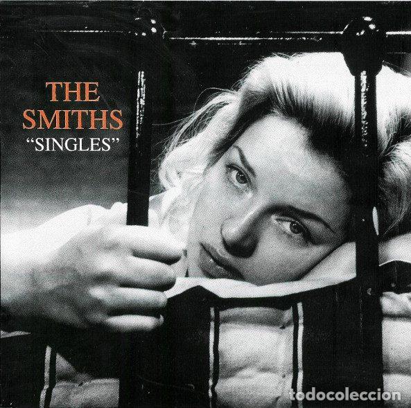CDs de m&uacute;sica: The Smiths &ndash; Singles (CD, WEA 4509-99090-2) - Foto 1