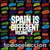 CD di Musica: Various &ndash; Spain Is Different Volume 2 (CD, HiTop Records HITOP024CD)