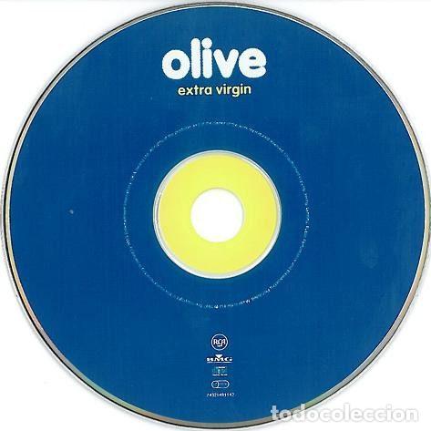 CDs de m&uacute;sica: Olive &ndash; Extra Virgin (CD, RCA 74321481142) - Foto 3