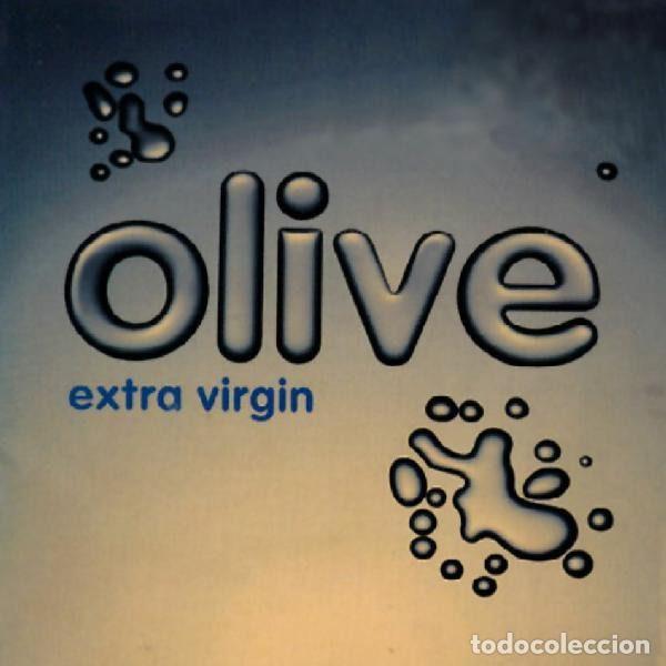 CDs de m&uacute;sica: Olive &ndash; Extra Virgin (CD, RCA 74321481142) - Foto 1