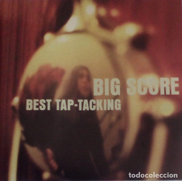 CD de M&uacute;sica: Big Score &ndash; Best-Tap Taking (CD, Autorcollection AC 009)