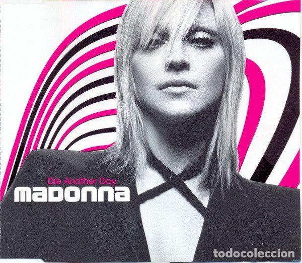 CD di Musica: Madonna &ndash; Die Another Day (CD, Warner Bros. Records PR03599)