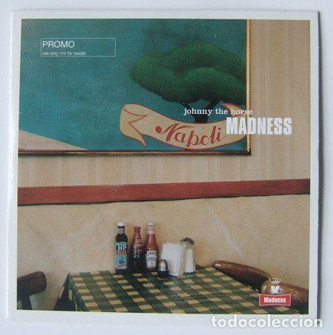 CDs de Musique: Madness &ndash; Johnny The Horse (CD, Virgin 1PROMO2889)