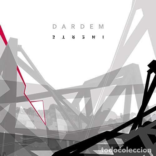 CD de M&uacute;sica: Dardem &ndash; Inerte (CD, Dardentor DAR002)