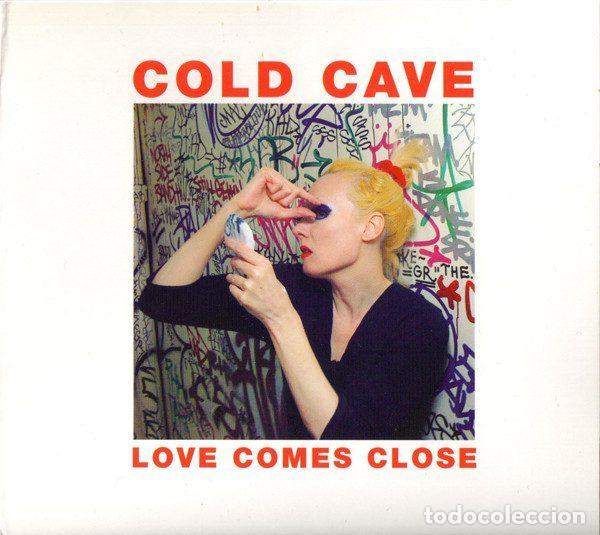 CD di Musica: Cold Cave &ndash; Love Comes Close (CD, Matador OLE 913-2)