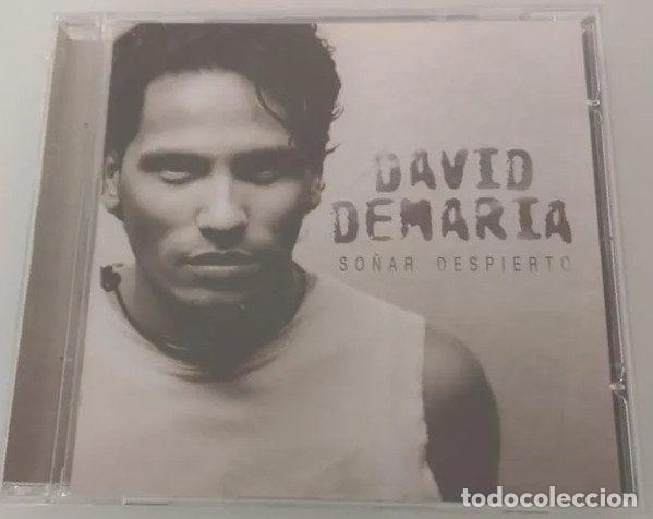 Musik-CDs: David DeMar&iacute;a &ndash; So&ntilde;ar Despierto (CD, WEA 5046705662)