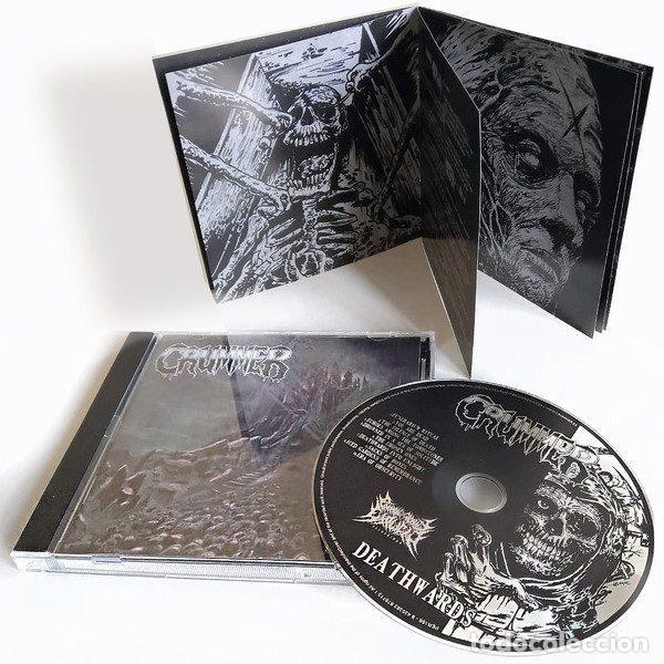 CDs de m&uacute;sica: Crummer &ndash; Deathwards (CD, Pathologically Explicit Recordings PER166) - Foto 2